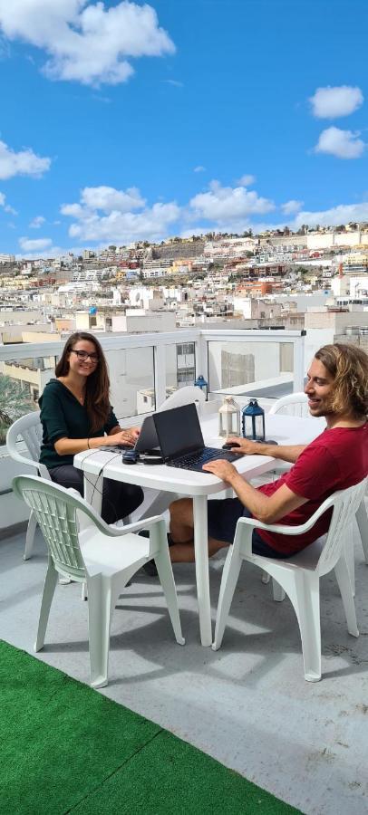 Coolivingc Apartment Las Palmas de Gran Canaria Bagian luar foto
