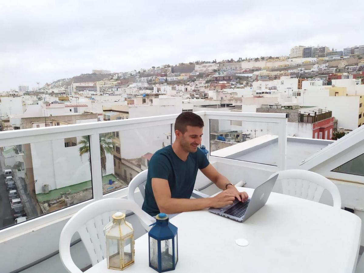 Coolivingc Apartment Las Palmas de Gran Canaria Bagian luar foto