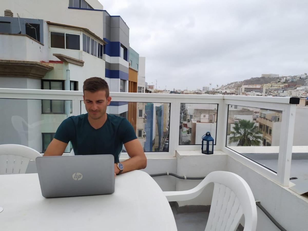 Coolivingc Apartment Las Palmas de Gran Canaria Bagian luar foto