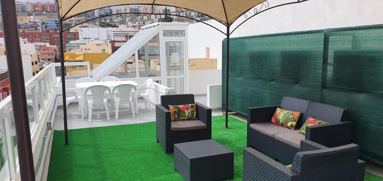 Coolivingc Apartment Las Palmas de Gran Canaria Bagian luar foto